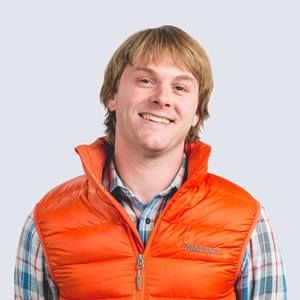 Meet your Posher, Eric